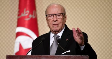 وفاة الرئيس التونسى، الباجى قايد السبسى، بالمستشفى العسكرية بتونس. 20190725123004304