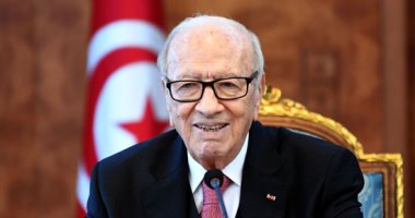 جنازة وطنية للرئيس التونسى الراحل الباجى قايد السبسي السبت المقبل