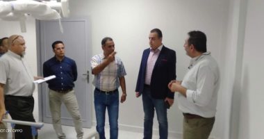 "الإسكان" تعلن عن افتتاح المركز الطبي بمدينة بدر فى أغسطس المقبل