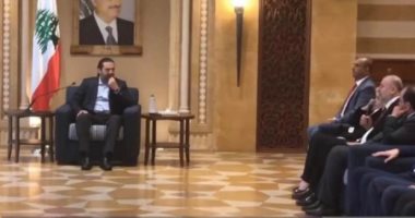 رئيس الوزراء اللبنانى يلتقى أعضاء اتحاد الناشرين العرب لبحث قضايا النشر