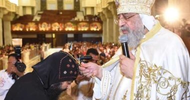 اليوم.. كنائس البحر الأحمر تحتفل بتجليس الانبا ايلاريون الأسقف الجديد