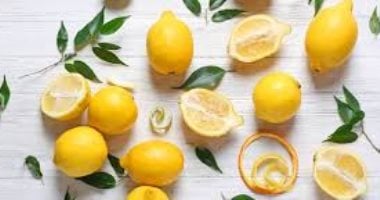فوائد الليمون فى الشتاء.. وقاية وعلاج وبشرة حلوة