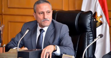 مدير مكتب محافظ الإسماعيلية: اللواء حمدى عثمان استقال من منصبه..ولا بيان رسمى
