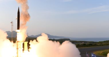 إسرائيل: منظومة أرو-3 المضادة للصواريخ اجتازت الاختبارات فى ألاسكا