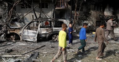 الإمارات تدين بشدة تفجير مسجد غرب العاصمة الأفغانية كابول