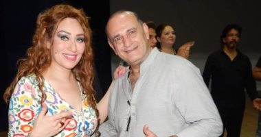 استعراضات هشام المقدم أحد أبطال مسرحية "سحر الأحلام "لـ إيناس مكى