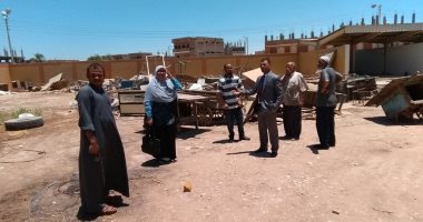صور.. محافظة الأقصر: حصر كافة أملاك الدولة الغير مستغلة لطرحها بالأسعار الجديدة
