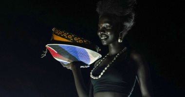 جنوب السودان تختار ملكة جمالها رغم الصراعات المسلحة.. صور