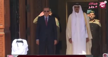 شاهد.."مباشر قطر" تكشف مخطط تميم وأردوغان الخبيث فى ليبيا