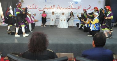 افتتاح معرض الإسكندرية الصيفى للكتاب بأرض كوته