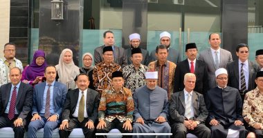 افتتاح مركز الازهر لتعليم اللغة العربية لغير الناطقين بها بأندونيسيا