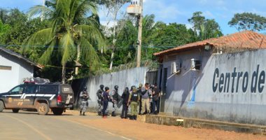 ارتفاع حصيلة مذبحة سجن البرازيل لـ 57 سجينا