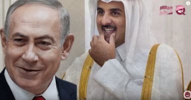 شاهد.."مباشر قطر" تكشف سبب استمرار تميم بن حمد فى حكم قطر 