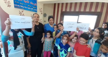 "القومى للمرأة "بالإسكندرية يستهدف أكثر من 20 الف سيدة فى حملة ضد الختان
