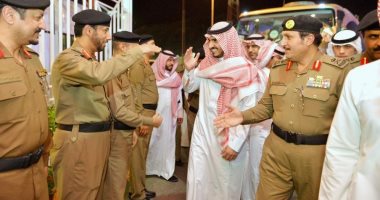 نائب أمير منطقة مكة المكرمة يتفقد استعدادات استقبال ضيوف الرحمن