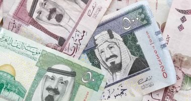 أسعار العملات العربية والأجنبية فى السعودية أمام الريال