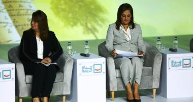 وزيرة التخطيط بـ"مؤتمر الشباب": هدف مبادرة "حياة كريمة" خفض معدل البطالة