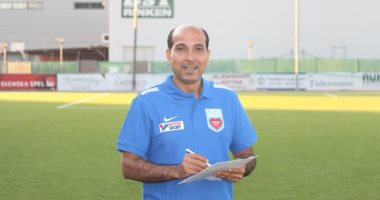 رسمياً..أسوان يتعاقد مع أحمد كشري لتدريب الفريق قبل عودة الدوري
