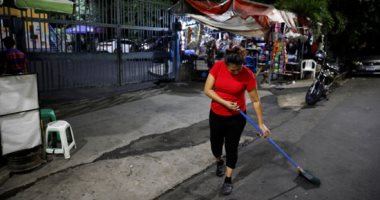 زلزال بقوة 5.9 درجة يضرب مدينة نويفا سان سلفادور