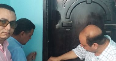 اغلاق عيادة طبية غير مرخصة بدار السلام سوهاج بعد وفاة طفلة فى الرابعة بداخلها