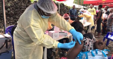 الكونغو الديمقراطية تسجل حالة إصابة جديدة بفيروس الإيبولا
