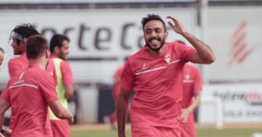 اتحاد الكرة: فيفا يستخرج بطاقة مؤقتة لـ كهربا بعد شكوى أفيس البرتغالى