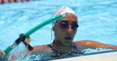 مصر تزحف نحو الصدارة فى بطولة العالم لسباحة الزعانف 