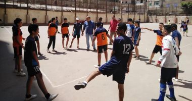 صور.. "الشباب والرياضة" بالإسكندرية تطلق مبادرة الأسرة المصرية لمدة 3 أشهر