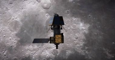 مركبة Chang'e 5 الصينية تدخل مدار القمر فى محاولة تاريخية لجمع عينات من السطح