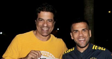 ساوباولو البرازيلى يعلن تعاقده مع ألفيس رسمياً