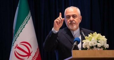 وزير خارجية إيران محمد جواد ظريف يعتذر عن حديث مسرب له متعلق بـ قاسم سليمانى