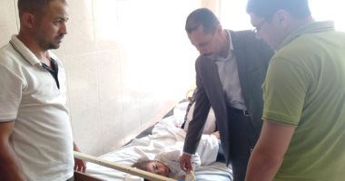 إجراء 30 عملية جراحية بالمجان فى قافلة جراحية بمستشفى أبو النمرس بالجيزة