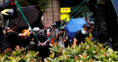 الصين: احتجاجات هونج كونج تدفع المنطقة إلى حافة وضع خطير للغاية