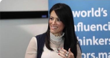 فيديو.. شركة جوجل العالمية تستضيف الدكتورة رانيا المشاط ضمن القادة البارزين وصناع التغيير