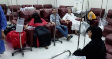 صور.. رئيس جامعة القاهرة: معهد الأورام يستأنف استقبال المرضى