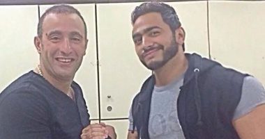 فيديو..أحمد السقا وتامر حسنى يجتمعان في أقوى مشهد أكشن بـ "الفلوس"