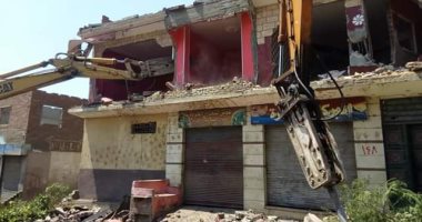 محافظة القاهرة: هدم 22 عقارا بأكشاك أبو السعود وتسكين 32 أسرة بالأسمرات