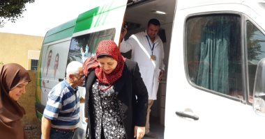 الصحة: إطلاق 59 قافلة طبية بـ15 محافظة حتى منتصف الشهر الجارى