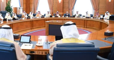 مجلس الوزراء البحرينى يعتمد الحساب الختامى 2018: عجز فعلى 895 مليون دينار