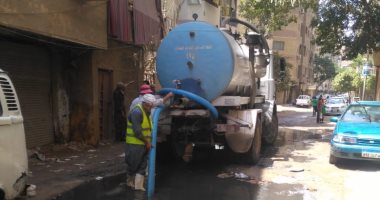 القابضة للمياه تستجيب لشكاوى المواطنين بالمحافظات