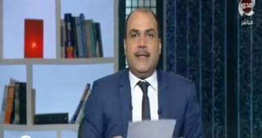 محمد الباز: أيمن نور يستغل الأطفال ويتاجر بهم فى ذكرى رابعة 