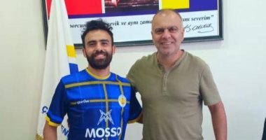تشابا التركي يضم المصرى محمود كمال لاعب الشرقية للدخان