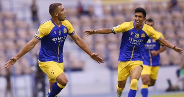 النصر السعودي يصل الإمارات لمواجهة الوحدة في دوري أبطال آسيا