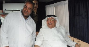 صور.. السفارة السعودية تطلق مبادرة "روابط الدم" تضامنا مع ضحايا معهد الأورام