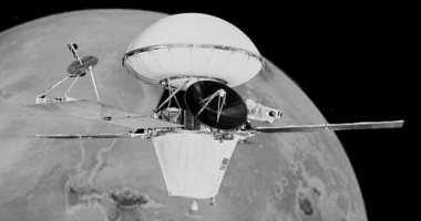 فى مثل هذا اليوم بالفضاء.. مركبة المدار فايكينج 1 تنهى مهمتها على المريخ