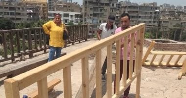 جهاز مدينة بدر يواصل تسليم شقق وزارة الإسكان لأهالى سور مجرى العيون 