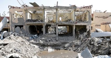 مقتل 14 و اصابة 145 فى هجوم على مركز شرطة بالعاصمة الأفغانية