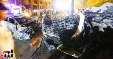 تشييع الضحية الـ13 من ضحايا حادث معهد أورام القاهرة بمسقط رأسها بالغربية