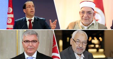وزير الدفاع التونسى عبد الكريم الزبيدى يتقدم بملف ترشحه للانتخابات الرئاسية 