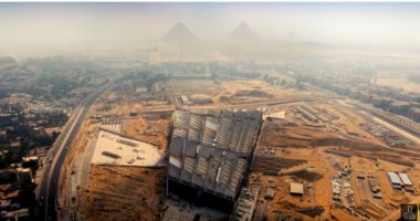 قناة ناشونال جيوجرافيك تقدم اليوم برنامج عن مشاريع مصر العملاقة